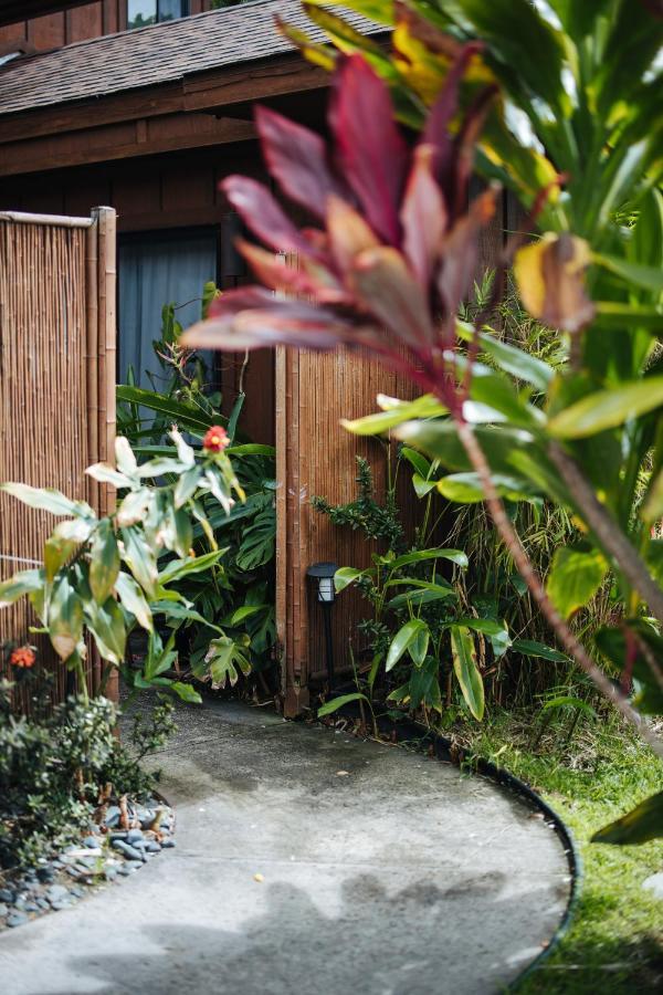 The Bamboo House Apartment Kailua-Kona Exterior photo