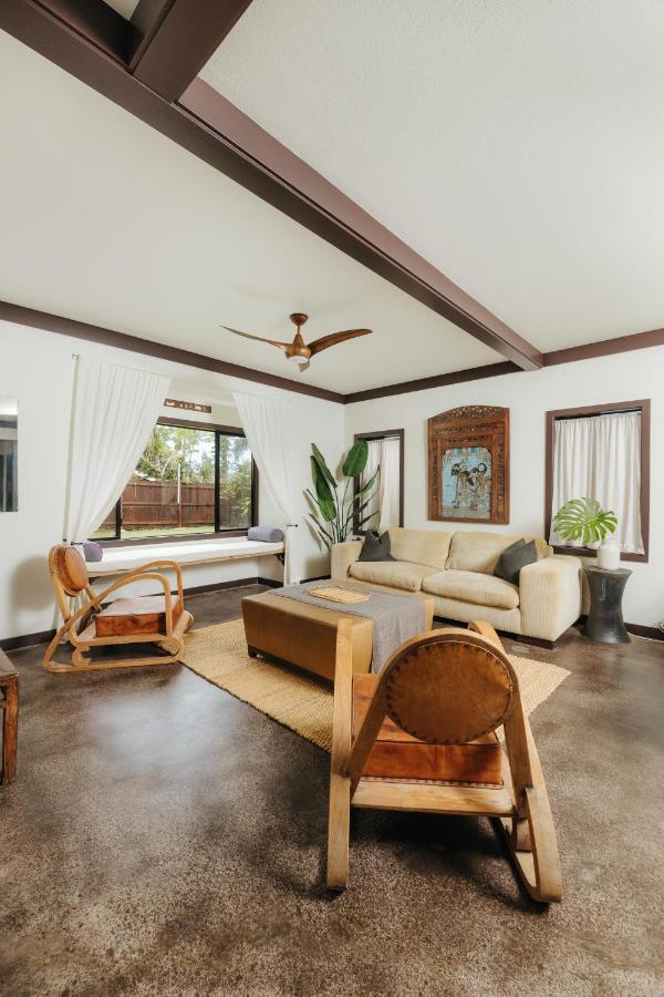 The Bamboo House Apartment Kailua-Kona Exterior photo
