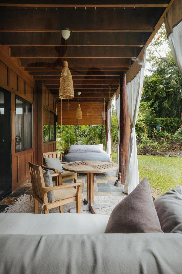 The Bamboo House Apartment Kailua-Kona Exterior photo