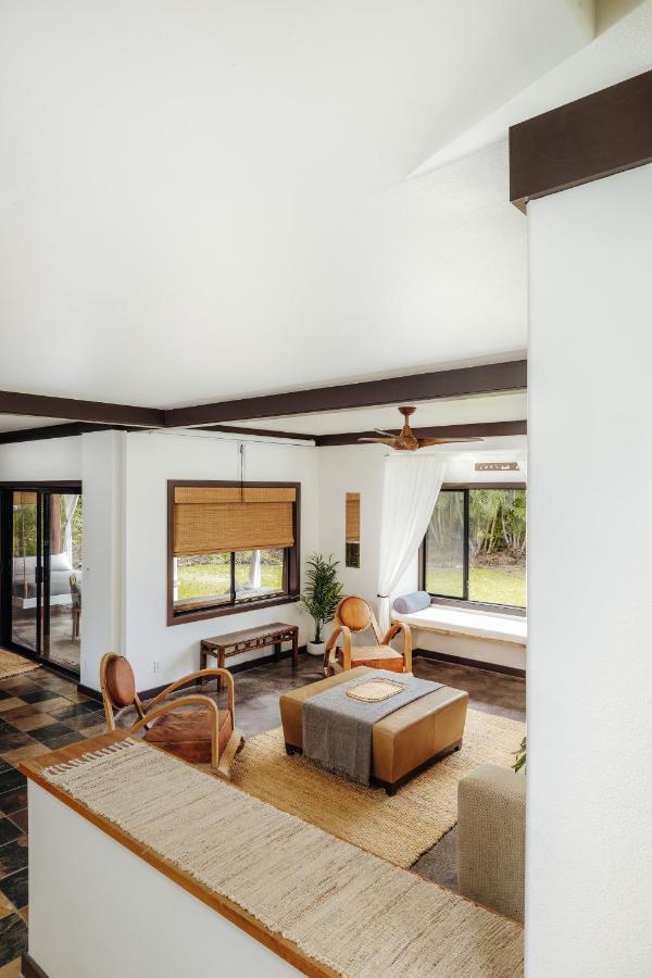 The Bamboo House Apartment Kailua-Kona Exterior photo